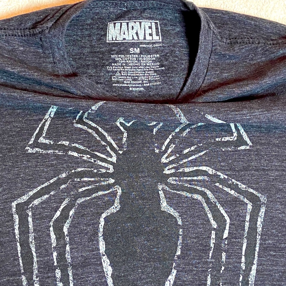 Marvel comics Spider-Man t-shirt